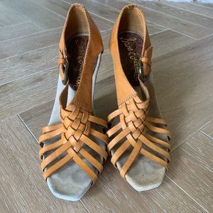 Sam Edelman wedge sandals